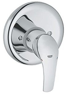 Grohe Eurosmart 33556001 Einhebel-Mischbatterie für Dusche, für Unterputz, Außenteil