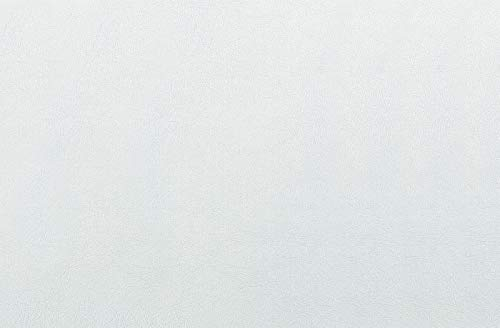 d-c-fix Pellicola Adesiva per mobili tinta unita bianco PVC plastica vinile impermeabile decorativa per cucina, armadio, porta carta rivestimento 67,5 x 200 cm