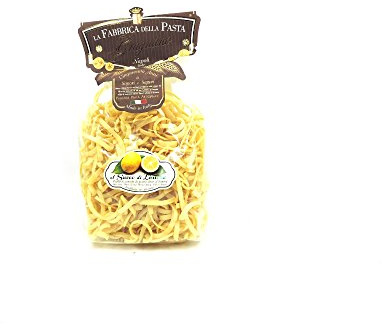 La Fabbrica Della Pasta - Scialatielli al Limone - 500g