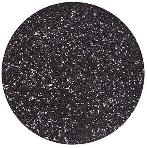 Brilliant Glitter Fine Nero 10G