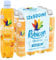 Rubicon Spring 12 Pack Orange Mango, Sparkling Spring Water with Real Fruit Juice & Natural Flavours, Only 15 Calories - 12 x 500ml Multipack Bottles