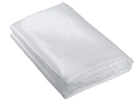 EsportsMJJ 1X2M 0.03mm Fibre De Verre Tissé De Fibres Mobiles Tissage Plaine Tissu Bricolage Artisanat