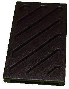 RENZ Sprechgitter -braun 97-9-00095