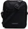 Valentino Bags Herren Anakin VBS43303, Nero