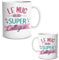 STC Céramique Tasse mug de la Super collègue 0.2L