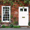 House Numbers Letters OLD ENGLISH Door Number Cut to Size (10, 15, 20, 25cm/3.9, 5.9, 7.8, 9.8in or custom) Classic Medieval Text Fixings