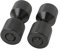 Flange Pins, Aluminum 2 Hole Flange Alignment Pin Set for Pipe Flanges in Automotive Parts, Ships and Large Machinery