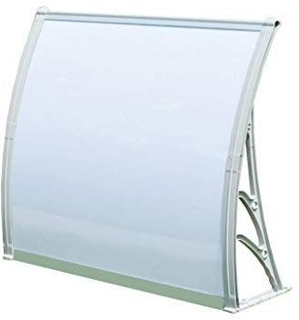 Door Canopy Awning, Door Awning Canopy,Front Porch Canopy,Rain Shade Shelter For Outdoor-6 Size