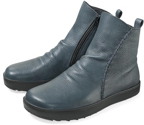 BÄR | Merle | Damen | Stiefeletten | mit 100% Zehenfreiheit | Atmungsaktiv