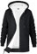 CityComfort Felpe con Cappuccio da Donna, Felpa Donna Invernale con Zip Foderata in Pile Sherpa, Abbigliamento Caldo e Morbido, 2 Tasche, S-XL (Nero, M)