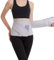 Paskyee Ceinture abdominale post-partum, ceinture abdominale post-chirurgie, ceinture pour soins postnatals, ceinture de taille/pelvis pour soulager les douleurs dorsales.