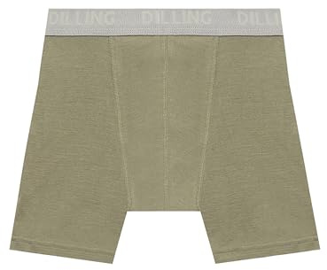 DILLING Herren Boxershorts aus Merinowolle