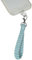 AMAYO - Chaîne de téléphone portable bohème universelle, pendentif pour téléphone portable, perles de téléphone portable, dragonne, coton, bracelet, bracelet de téléphone portable, compatible avec