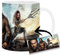 Aquaman Jason Momoa B Tasse Keramikbecher Mug