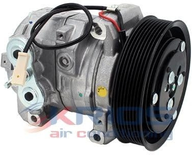 MEAT & DORIA K15444A Compressore aria condizionata Compressore Aria Condizionata Compressore clima Compressore condizionatore