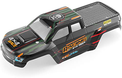 HAIBOXING RC Autos Karosserie 1/16 16889 RC Cars Ersatzteile Zubehör (889-BM02)