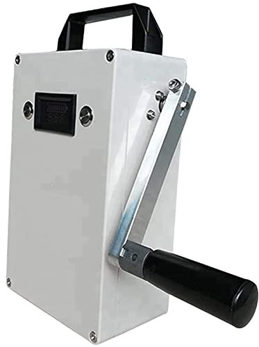 power bank fast charging 150W Hand Crank Generator Emergency Power Supply Lighting Power Dynamotor Car Mobile Charging Solar Power Station