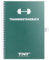 TNT Trainingstagebuch - grün (DIN A5) für Fitness, Workout, Krafttraining, Gym • Workout Planer • Fitness Notizbuch (132 Seiten)