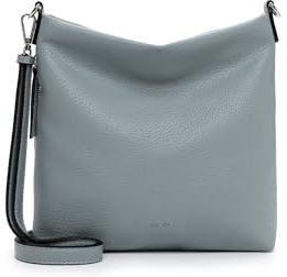 Emily & Noah Umhängetasche E&N Tours RUE 09 1364 Damen Handtaschen Uni crystal blue 536