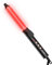 K&K Professional Curling Iron, 38mm Rose Gold Aluminium Barrel, Temperature Control Display, Dual Voltage (32mm)