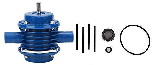 Drill Pump for Water, Portable Powerful Electric Drill Pump Transfer Pump Drill Powered Water Oil Fluid Liquid Fertilisers Transfer for Water Gasoline Oil Fluid Transfer