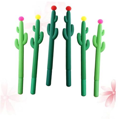 CAXUSD 10 Penne A Forma Di Pianta Per Studenti Strumenti Di Scrittura Innovativi E Una Divertente Collezione Di Cancelleria Casuale