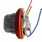 Thermostat de plaque chauffante for TE-FAL It2461E0/J5-1721, raccords de tube chauffant de remplacement