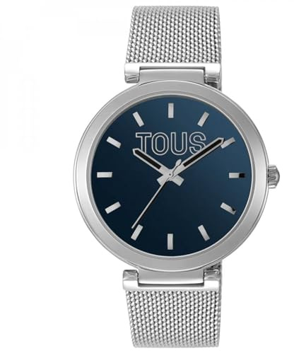 TOUS S-Mesh Mirror 3000142400 Damenuhr aus Edelstahl