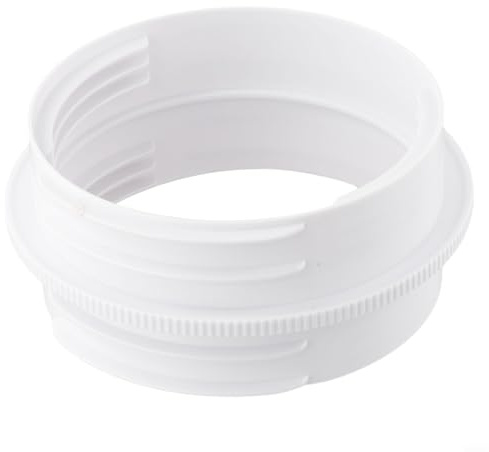 Filteilect Mobile Air Conditioner Exhaust Hose Connector Portable AC Coupler Pipe Reducer For Window Wall Air Conditioners