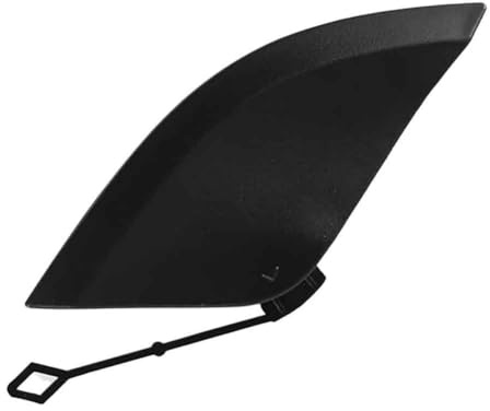 Copertura Gancio di Traino Paraurti per BMW X3 F25 2011-2014 51117210474, Anteriore Tappo Occhio di Ricambio Trim Contorno Guscio Coperchio Accessori