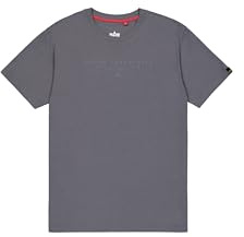 Alpha Industries Herren DTM Alpha T-Shirt (1er Pack)