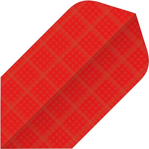 Bulls Nylon Flight Slim in rot