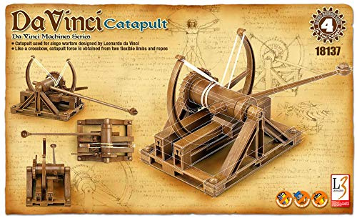 Academy AC18137 - Davinci Katapult