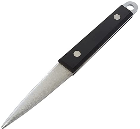 Trend 3-Inch Diamond Tapered File for Sharpening Wood Turning Gouges, DWS/TF3/F