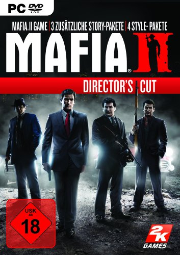 Mafia 2 - Director's Cut