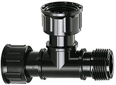 RACCORDO TRE VIE 1 90808 CLABER [CLABER ]