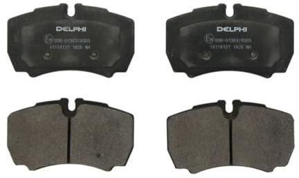 Delphi LP1826 Brake Pad