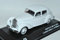 Ixo Bentley MK VI 6 Limousine 1950 Weiss limitiert 1 von 600 Triple 9 1/43 Modell Auto