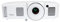 Optoma EH341 videoproiettore 3500 ANSI lumen DLP 1080p (1920x1080) Compatibilità 3D Proiettore desktop Bianco