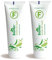 BIOMIN BioMin F Zahnpasta 75ml, 2er Pack (2x 75ml) Sparpack, mit Fluorid, Minzgeschmack, fr Kinder