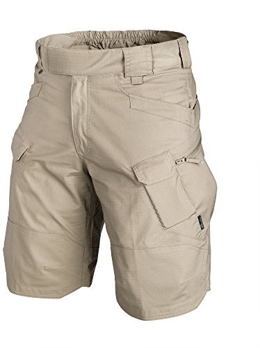 Helikon-Tex Urban Line, UTS Urban Tactical Shorts 11inch, Khaki, EU M/US 32 inch