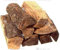 Saco de leña para chimenea o barbacoa 10 kg