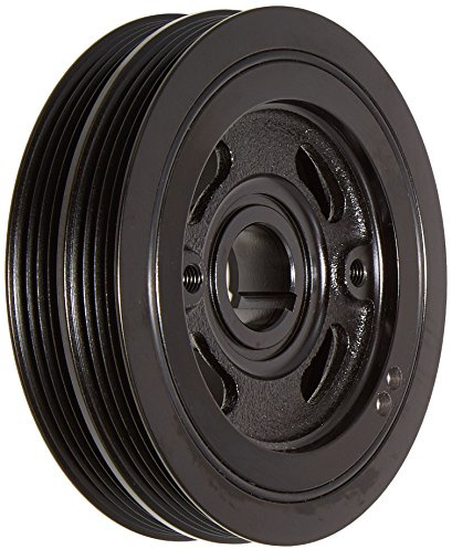 JAPANPARTS PU-807 Riemenscheibe Kurbelwelle 144mm Kurbelwellenriemenscheibe Kompatibel mit SUZUKI SWIFT III MZ, EZ 1261069G00 1261069G00000