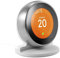 HOLACA Stand for Nest Learning Thermostat, Holder for Nest Thermostat 3rd/2nd Generation (White)