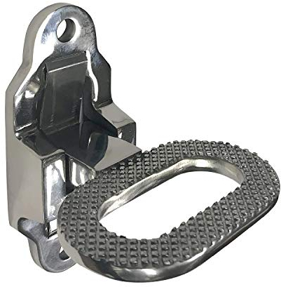 Extreme Max 5001.5784 Klappbare Anhänger-Treppe – 5,1 cm x 3-5/16 Zoll