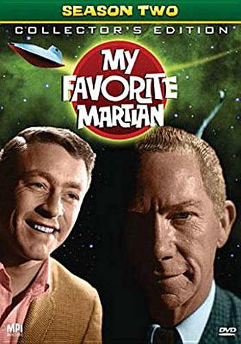 My Favorite Martian (Complete Series 2) - 5-DVD Set ( My Favourite Martian - The Complete Second Series ) ( My Favorite Martian - The Complete Series Two )