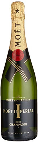 Moët & Chandon Champagne IMPÉRIAL Brut 150 Years Anniversary Edition (1 x 0.75 l)