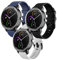 FunBand Cinturino per Garmin Vivoactive 3, 20mm Braccialetto Sportivo di Ricambio in Silicone per Garmin Vivoactive 3 / Samsung Gear S2 Classic/Galaxy Watch 42mm / Galaxy Watch Active