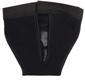 Karlie Hundehöschen für Hündinnen Hundeschutzhose Dog Pants, Größe:M 32-39 cm