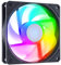Cooler Master Sickleflow 120 ARGB 120mm Case Fan - Reverse Edition - Black